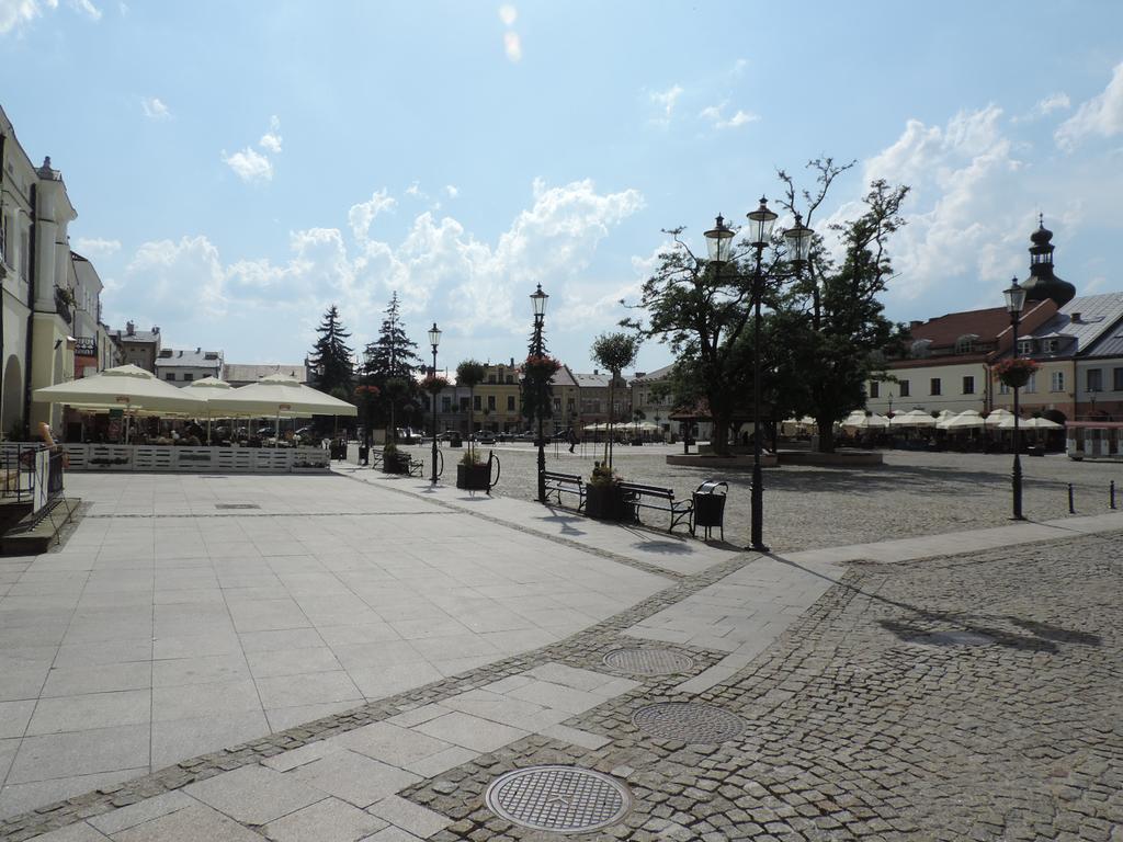 Apartament Green Кросно Екстер'єр фото