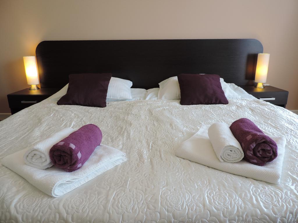 Apartament Green Кросно Екстер'єр фото