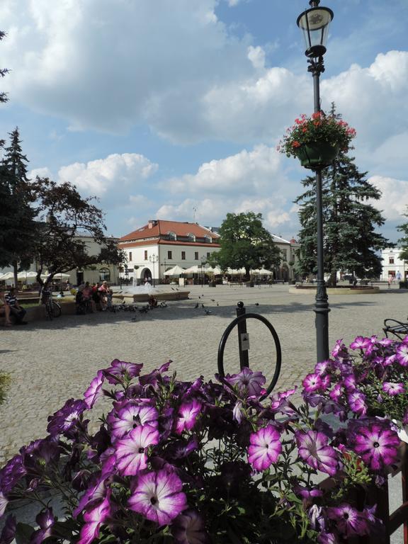 Apartament Green Кросно Екстер'єр фото