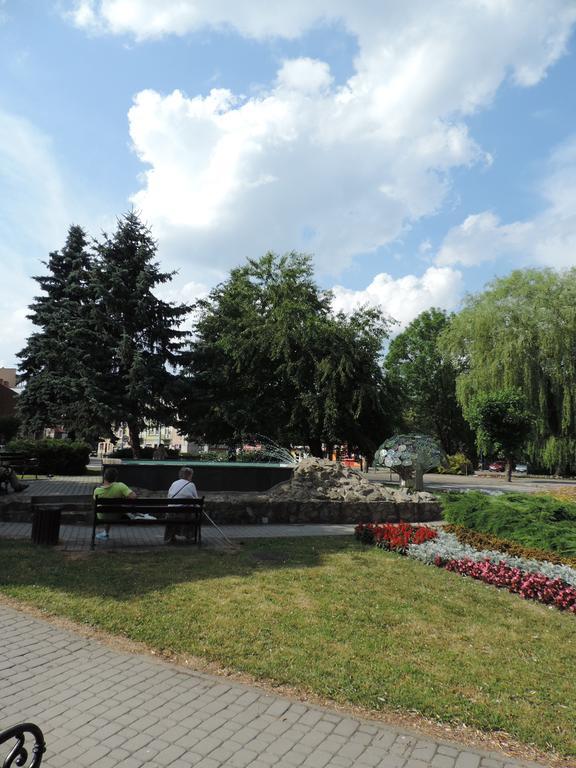 Apartament Green Кросно Екстер'єр фото