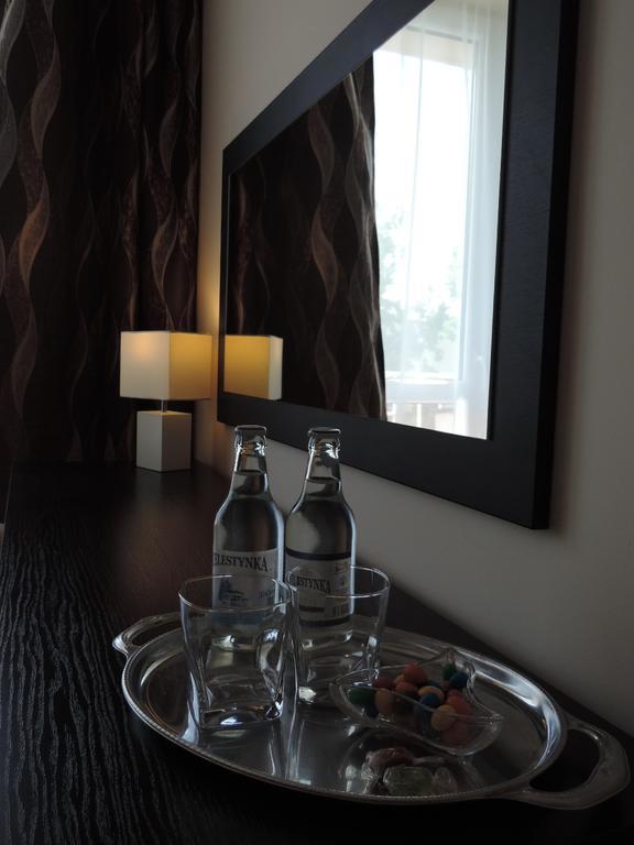Apartament Green Кросно Екстер'єр фото